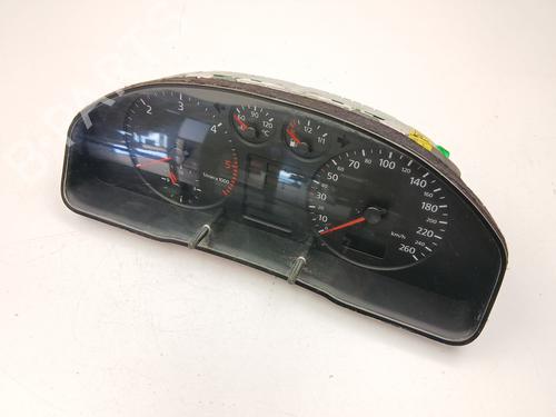 Used Instrument cluster AUDI A4 B5 Avant (8D5) 1.9 TDI (110 hp) 27726671