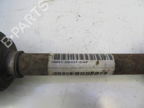 Left front driveshaft FORD FOCUS II (DA_, HCP, DP) 1.8 TDCi | BP9805419M38 - Image 4