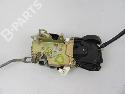 Used Front right lock MAZDA 323 F VI Hatchback (BJ) 2.0 TD (101 hp) 9814777