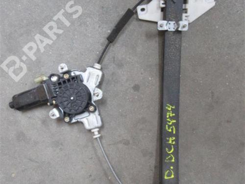 Front right window mechanism HYUNDAI ACCENT II (LC) 1.5 CRDi (82 hp) 8240425010