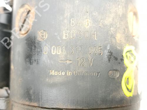 Starter OPEL KADETT E Estate (T85) 1.6 D (C15, C35, D15, D35) | BP16723271M8 