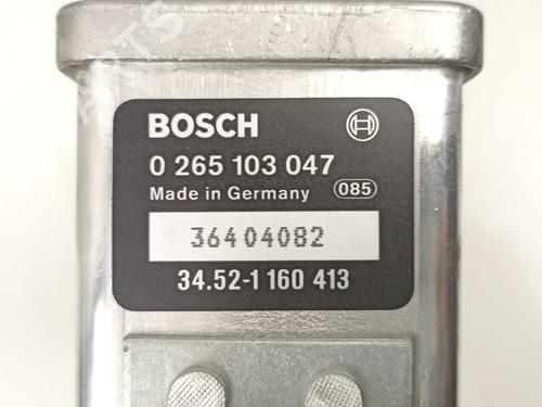 Control unit BMW 5 (E34) 525 td | BP20708109M11 