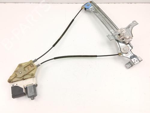 Elevalunas trasero derecho RENAULT MEGANE III Grandtour (KZ0/1) 1.9 dCi (KZ0J, KZ0N, KZ1S) (131 hp) 29734136