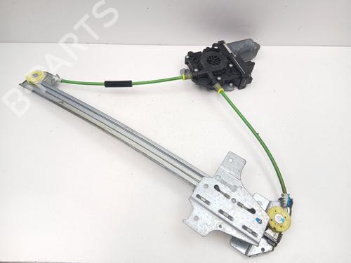 Rudehejsemekanisme Højre bagtil CITROËN C8 Van (EA_, EB_) 2.0 (EBRFJC) (140 hp) 26743512