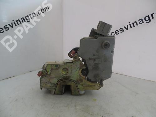 Front left lock NISSAN PRIMERA Hatchback (P11) 2.0 TD | BP11948358C98 