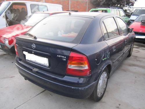Starter OPEL ASTRA G Hatchback (T98) 1.6 16V (F08, F48) | BP20117770M8 