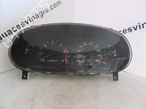 Used Instrument cluster HYUNDAI H-1 / STAREX Bus (A1) 2.5 TD (80 hp) 20118548