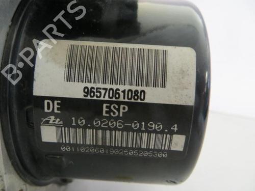 ABS pump CITROËN C5 II (RC_) 1.6 HDi (RC8HZB) | BP20117538M43 