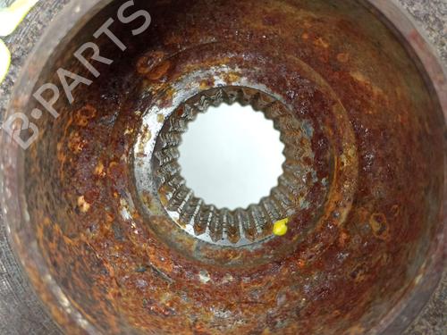 Right front steering knuckle RENAULT MEGANE IV Hatchback (B9A/M/N_) 1.3 TCe 140 (B9NB) | BP25671822M26 - Image 4