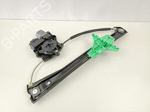 Elevador vidro trás esquerdo Elevador vidro trás esquerdo VW TIGUAN (AD1, AX1) 2.0 TDI (150 hp) 19343336 19343336