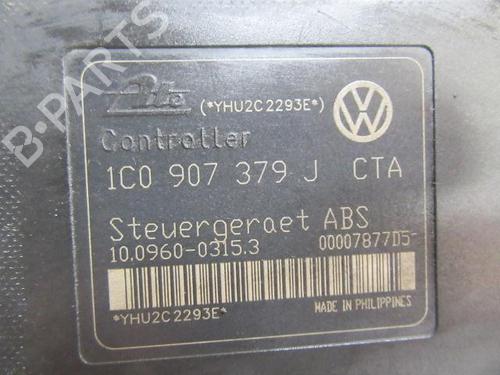 ABS Bremseaggregat SKODA OCTAVIA I Combi (1U5) 1.9 TDI | BP20119173M43 