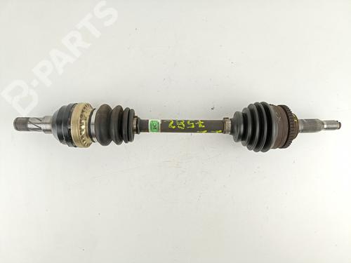 Used Left front driveshaft DAEWOO LACETTI Hatchback (KLAN) 1.6 (109 hp) 10405388