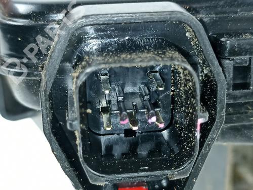Front right lock HYUNDAI TUCSON (JM) 2.0 CRDi | BP11083501C97 
