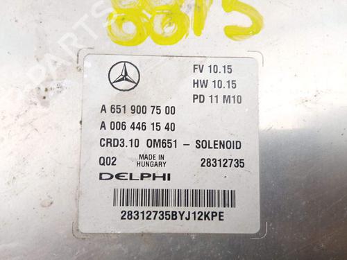 Control unit MERCEDES-BENZ C-CLASS T-Model (S204) C 200 CDI (204.201) | BP30376991M11 - Image 5