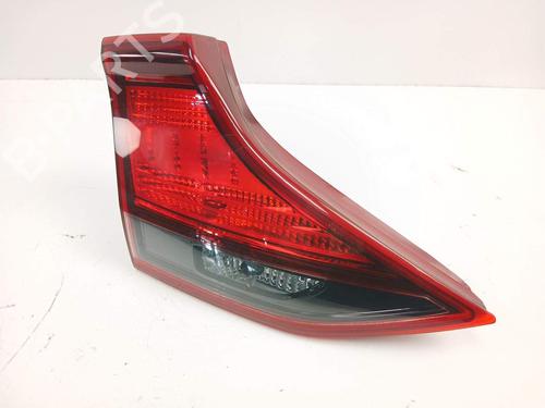 Used Left tailgate light Left tailgate light 39621664 39621664