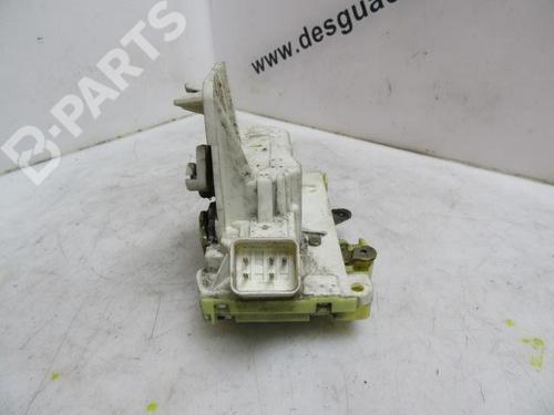 Front left lock FORD FOCUS I (DAW, DBW) 1.6 16V | BP11751287C98 