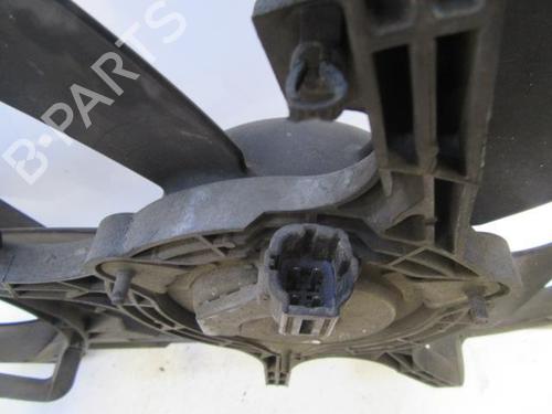 Radiator fan NISSAN X-TRAIL I (T30) 2.2 Di 4x4 | BP20120649M35 