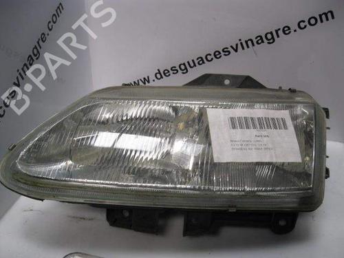 Used Left headlight Left headlight 12067667 12067667