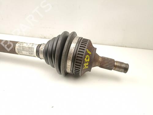 Left front driveshaft CITROËN XSARA PICASSO (N68) 1.6 HDi | BP16723229M38 