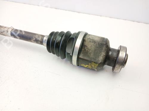 Right front driveshaft RENAULT CLIO III (BR0/1, CR0/1) 1.5 dCi (BR17, CR17) | BP27989828M39 