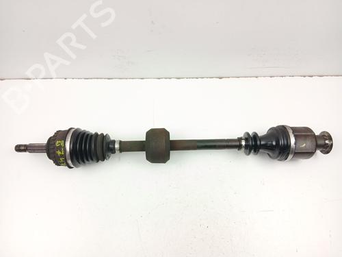 Right front driveshaft RENAULT CLIO II (BB_, CB_) 1.5 dCi (B/CB07) | BP30320011M39