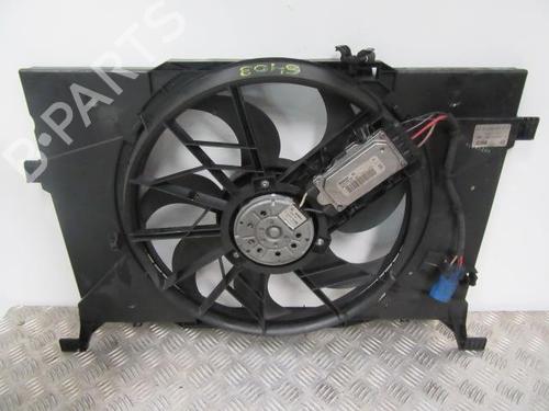 Used Radiator fan MERCEDES-BENZ B-CLASS Sports Tourer (W245) B 180 CDI (245.207) (109 hp) 20119558