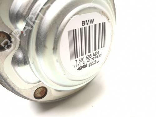 Left rear driveshaft BMW X1 (E84) xDrive 18 d | BP16723324M40 