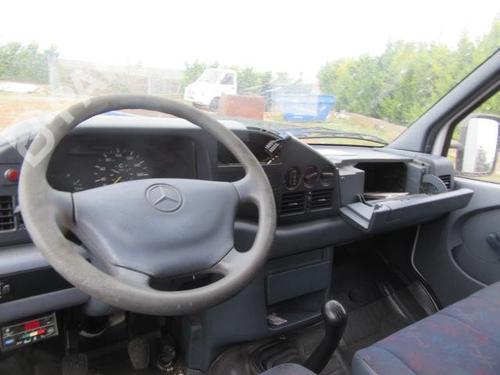 Starter MERCEDES-BENZ SPRINTER 4-t Platform/Chassis (B904)  | BP20120257M8 