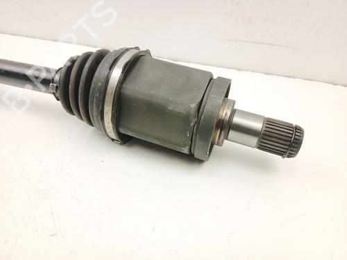 Antriebswelle links vorne BMW X3 (E83) 2.0 d | BP30202417M38
