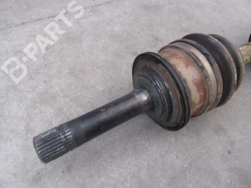 Left front driveshaft KIA SPORTAGE SUV (K00) 2.0 i 16V | BP11956463M38 