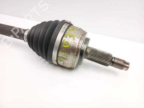 Left front driveshaft RENAULT MASTER III Van (FV) 2.3 dCi 125 FWD (FV0C, FV0D, FV0G, FV0H, FV0J, FV0K,... | BP40534554M38 - Image 5