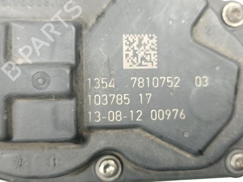 Throttle body BMW X1 (E84) xDrive 18 d | BP21521350M82 
