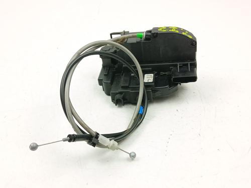 Rear left lock NISSAN QASHQAI I (J10, NJ10) 2.0 dCi All-wheel Drive | BP29587519C100 