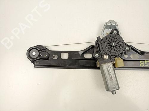 Rear left window mechanism MERCEDES-BENZ C-CLASS (W203) C 220 CDI (203.008) | BP23549014C24 