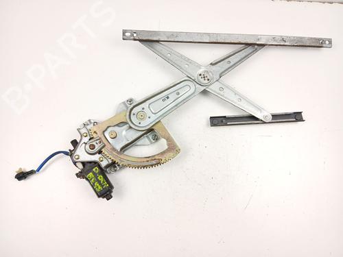 Front right window mechanism KIA SORENTO I (JC) 2.5 CRDi 4WD | BP31292238C23