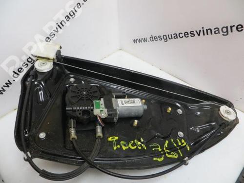 Used Rear right window mechanism LAND ROVER FREELANDER 2 (L359) 2.2 TD4 4x4 (160 hp) 11949575