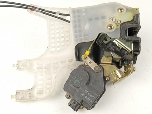 Rear right lock HYUNDAI TUCSON (JM) 2.0 CRDi | BP11083503C99 