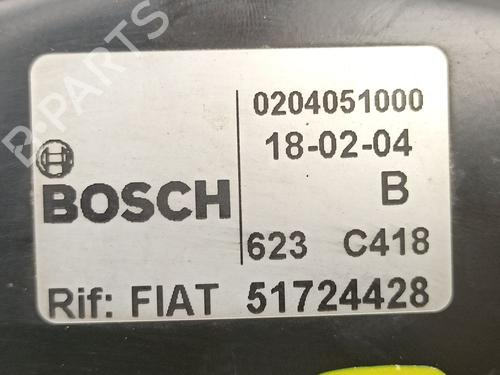 Servo brake FIAT PANDA (169_) 1.2 (169.AXB11, 169.AXB1A) | BP17487748M42 