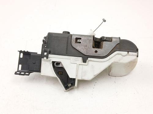 Front left lock CITROËN BERLINGO MULTISPACE (B9) 1.6 HDi 90 | BP28439860C98 