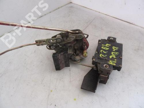 Used Front right lock HYUNDAI COUPE I (RD) 1.6 16V (116 hp) 9805174