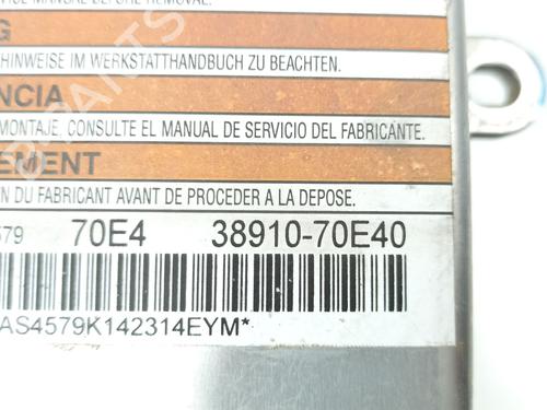 ECU airbags SANTANA 300/350 2.0 TDi 4x4 | BP29133526M53 