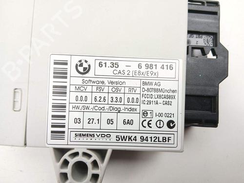 Control unit BMW 3 (E90) 320 d | BP29401278M11  - Image 5