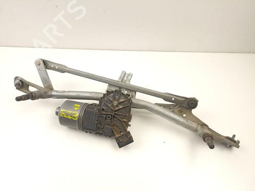 Viskermotor vindrute CITROËN BERLINGO Box Body/MPV (B9) 1.6 HDi 75 (75 hp) 17493287