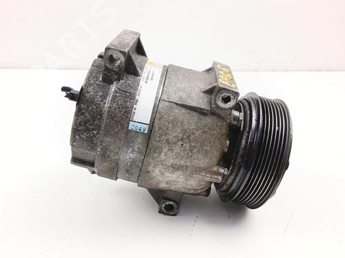 AC compressor RENAULT LAGUNA II (BG0/1_) 1.9 dCi (BG08, BG0G) | BP31642649M34  - Image 6