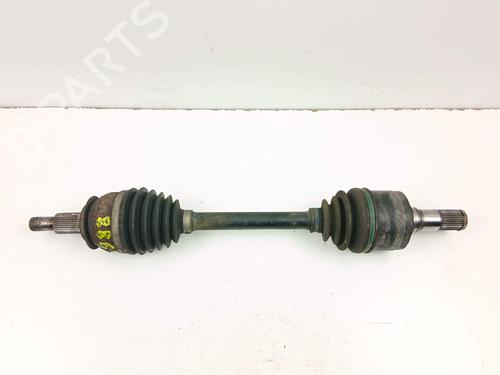 Left front driveshaft MAZDA CX-5 (KE, GH) 2.2 D AWD (KE2AW) | BP31068500M38 - Image 2