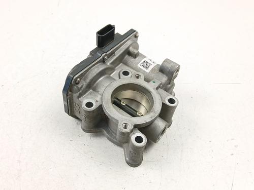 Used Throttle body NISSAN QASHQAI II (J11, J11_) 1.2 DIG-T (115 hp) 30097915