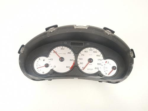 Instrument cluster PEUGEOT 206 Hatchback (2A/C) 1.4 HDi eco 70 | BP16292255C47 