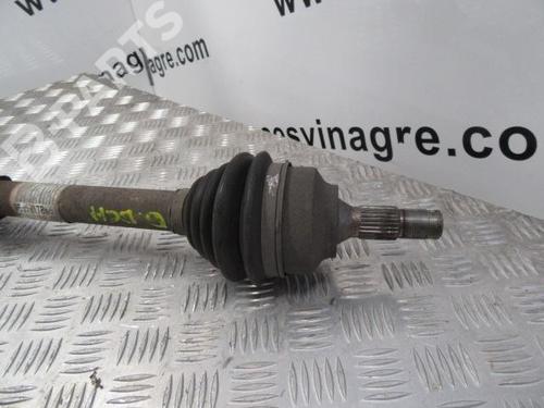 Drivaksel fortil Højre CITROËN C4 Picasso I MPV (UD_) 1.6 HDi | BP11112596M39 