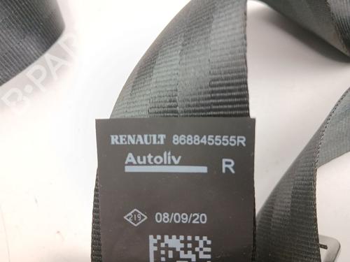 Front right seatbelt DACIA SANDERO II 1.5 Blue dCi 95 (B8JL) | BP36437322I25 - Image 9
