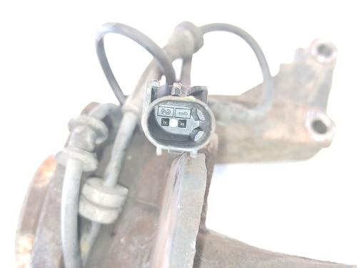 Left front steering knuckle FIAT PANDA (169_) 1.2 (169.AXB11, 169.AXB1A) | BP34288381M25  - Image 8